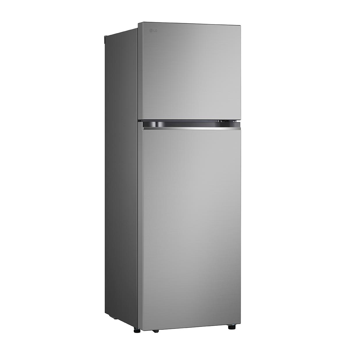 Heladera No Frost 335L LG Smart Inverter  VT8 Basic Door Cooling Blanca